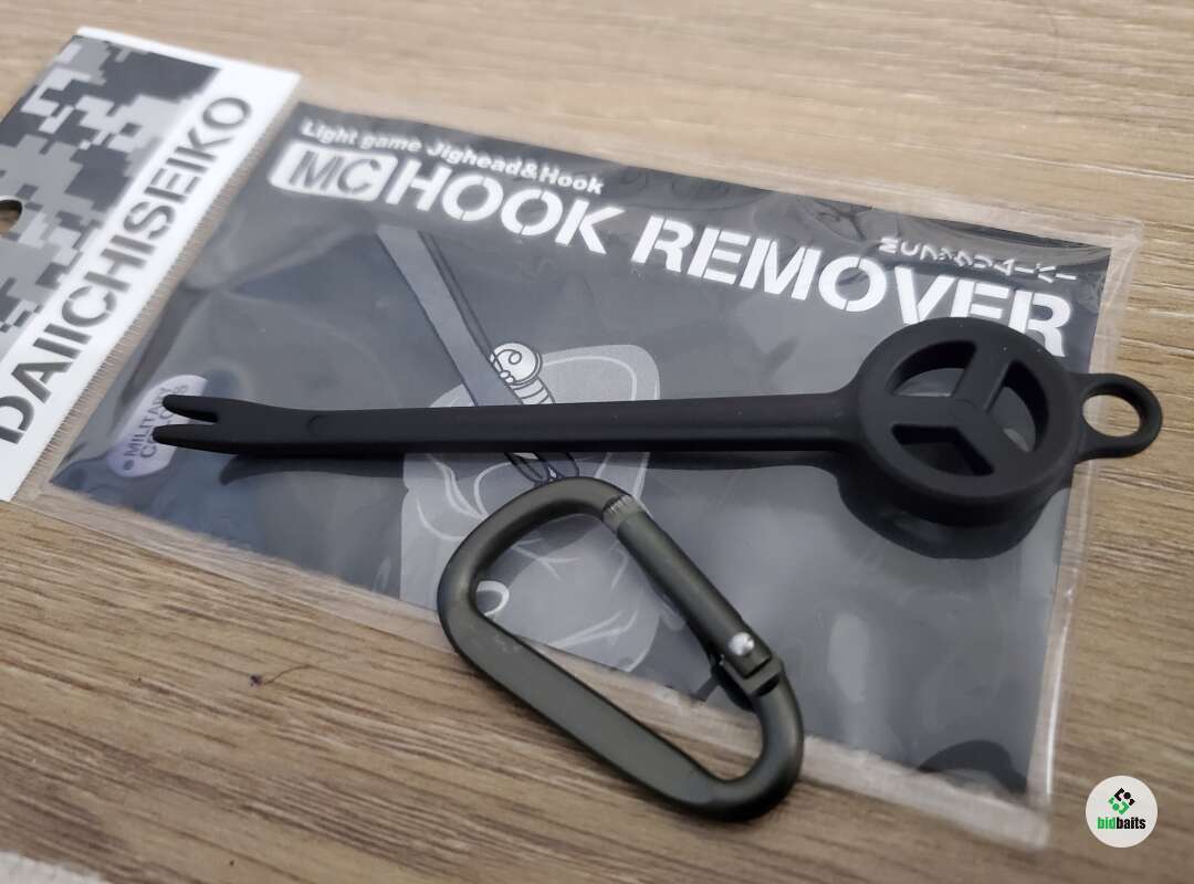 MC Hook Remover