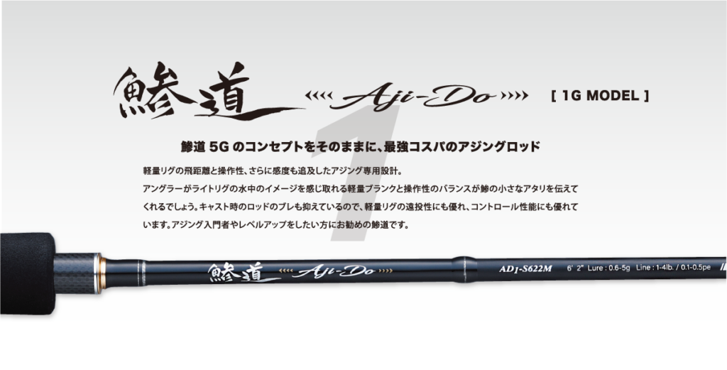 Aji Do 1G