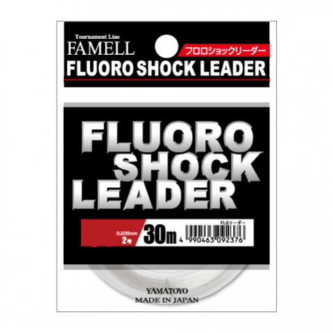 Fluoro Shock Leader 30m