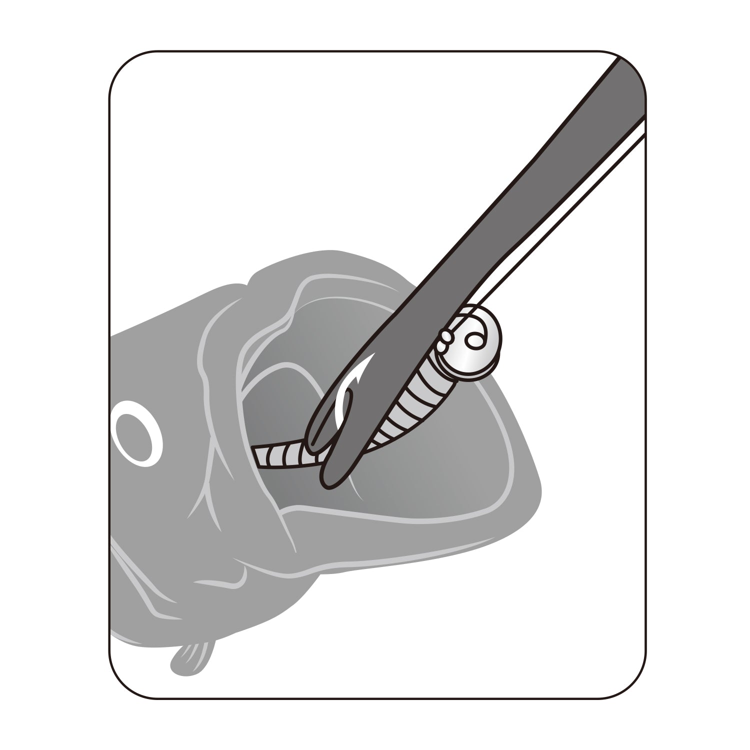 MC Hook Remover