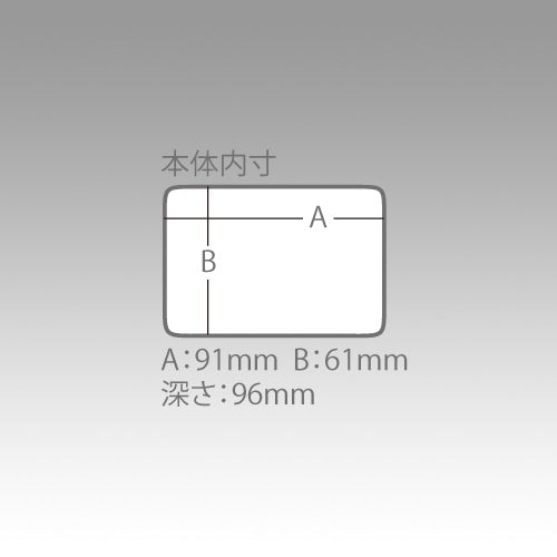 BM-100 Parts Case