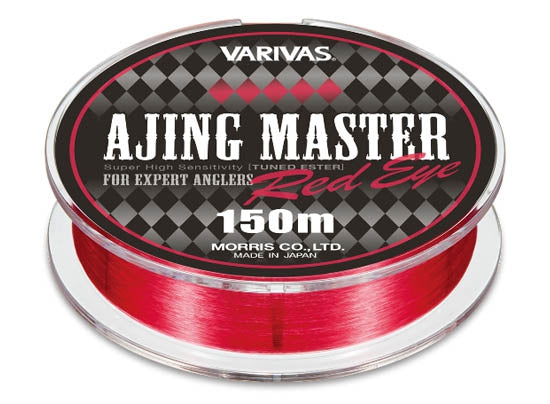 VARIVAS AJING MASTER EASTER RED EYE 150m