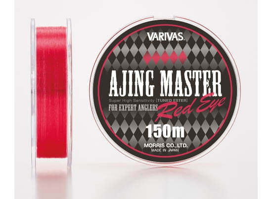 VARIVAS AJING MASTER EASTER RED EYE 150m