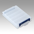 Meiho Reversible 140 Two Sided Plastic Lure Case