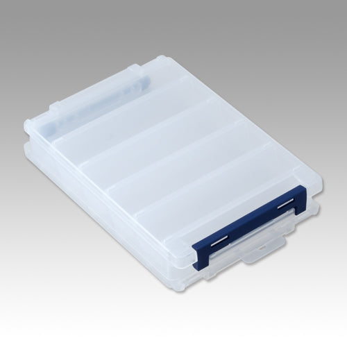 Meiho Reversible 140 Two Sided Plastic Lure Case