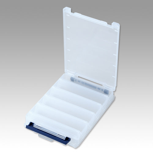 Meiho Reversible 140 Two Sided Plastic Lure Case
