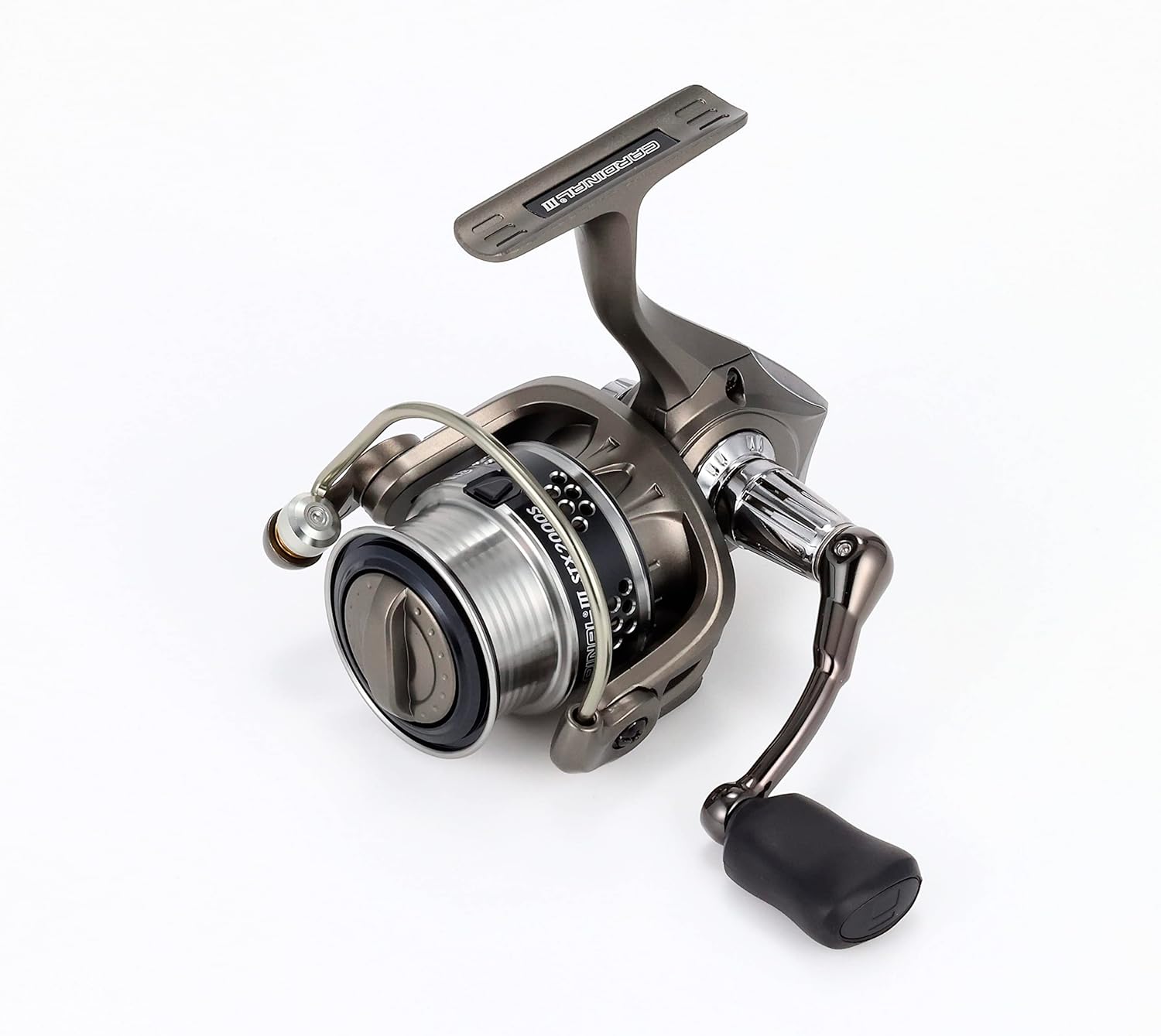 Cardinal III STX(with a spare spool!)
