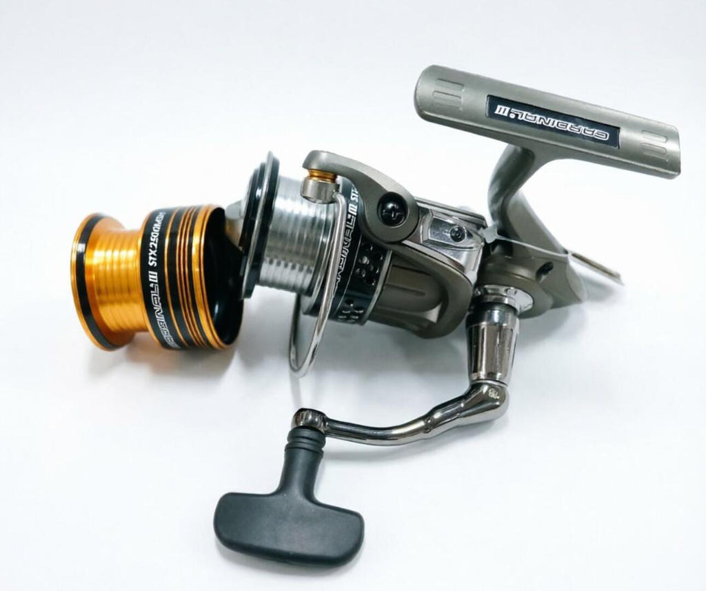 Cardinal III STX(with a spare spool!)