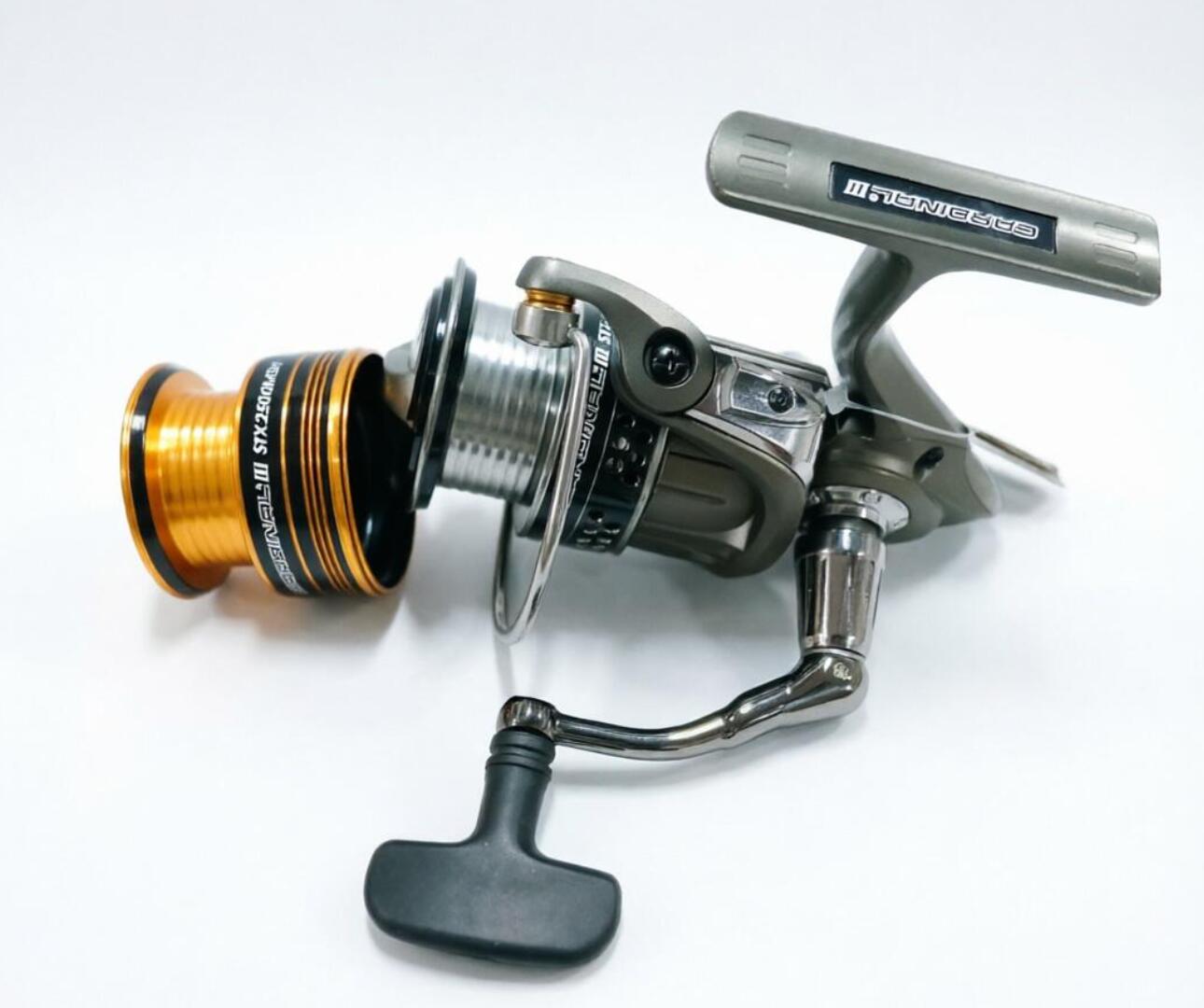 Cardinal III STX(with a spare spool!)