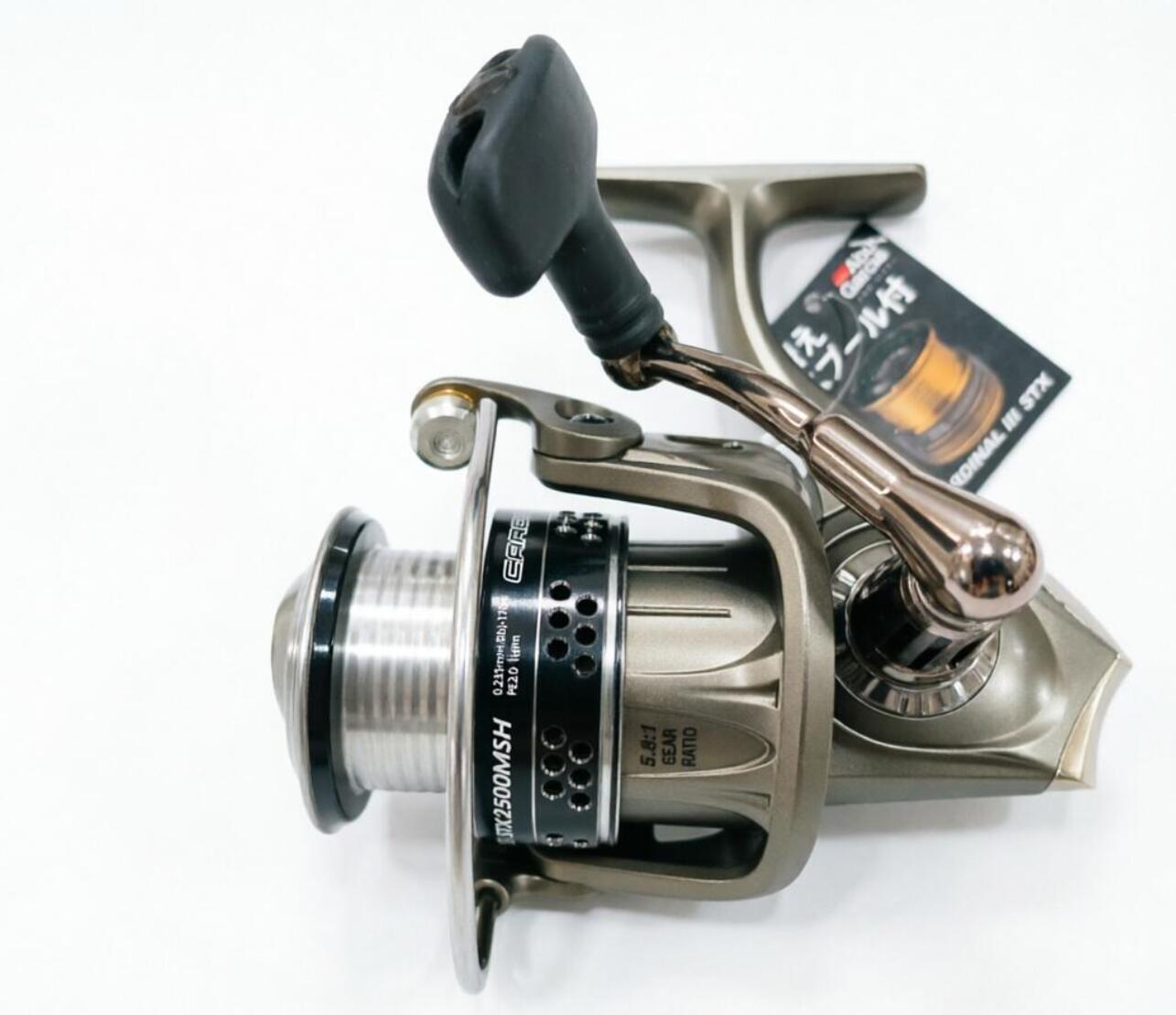 Cardinal III STX(with a spare spool!)