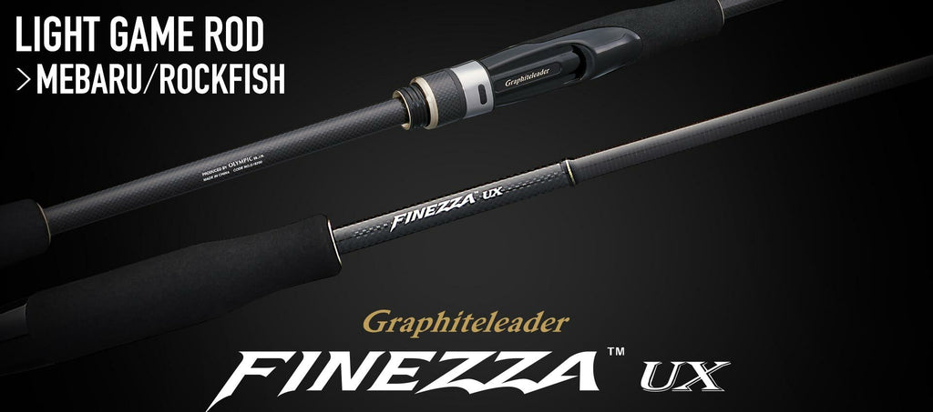 USED: Graphiteleader Finezza UX 20GFINUS-752L-T #R-001