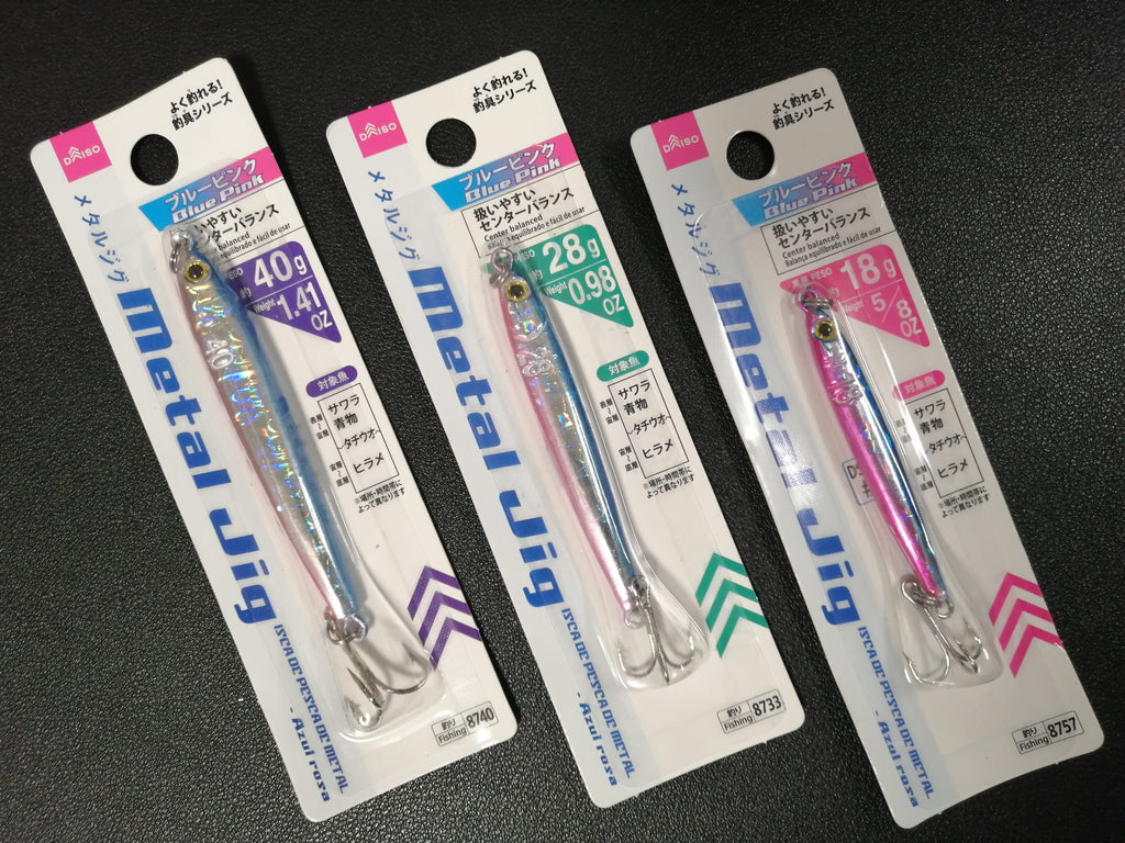 Metal Jig 18g