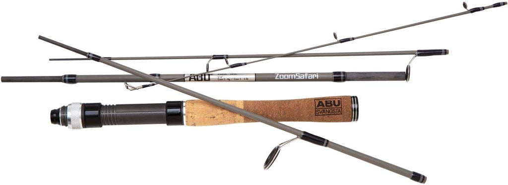 Abu Garcia ZoomSafari Travel Rod 505L
