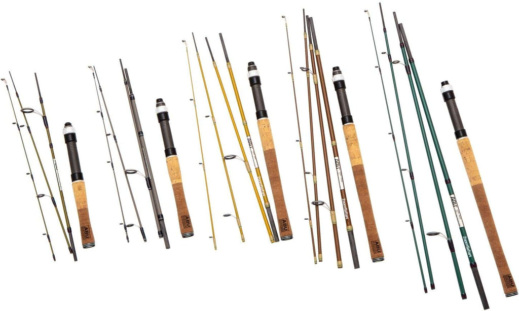 Abu Garcia ZoomSafari Travel Rod 505L