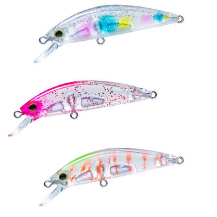 DUEL Hardcore LG Heavy Minnow (S) 50mm