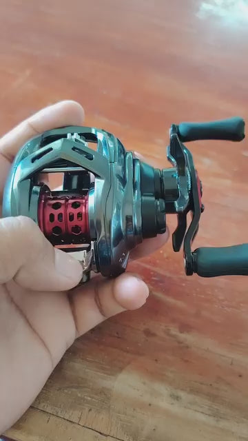 Alphas Air TW 7.1R (Bait Finess Reel)