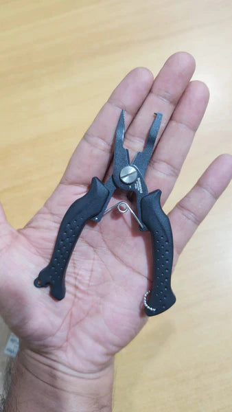 Mini Ring Pliers TYPE-F CT-544P