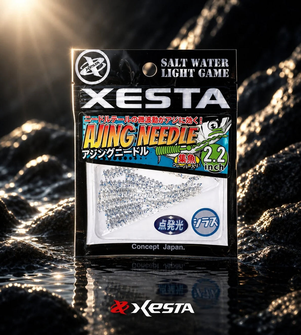 Ajing Needle 2.2